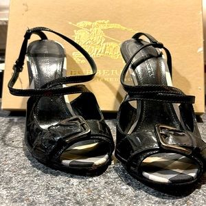 Super sexy Burberry High Heels
